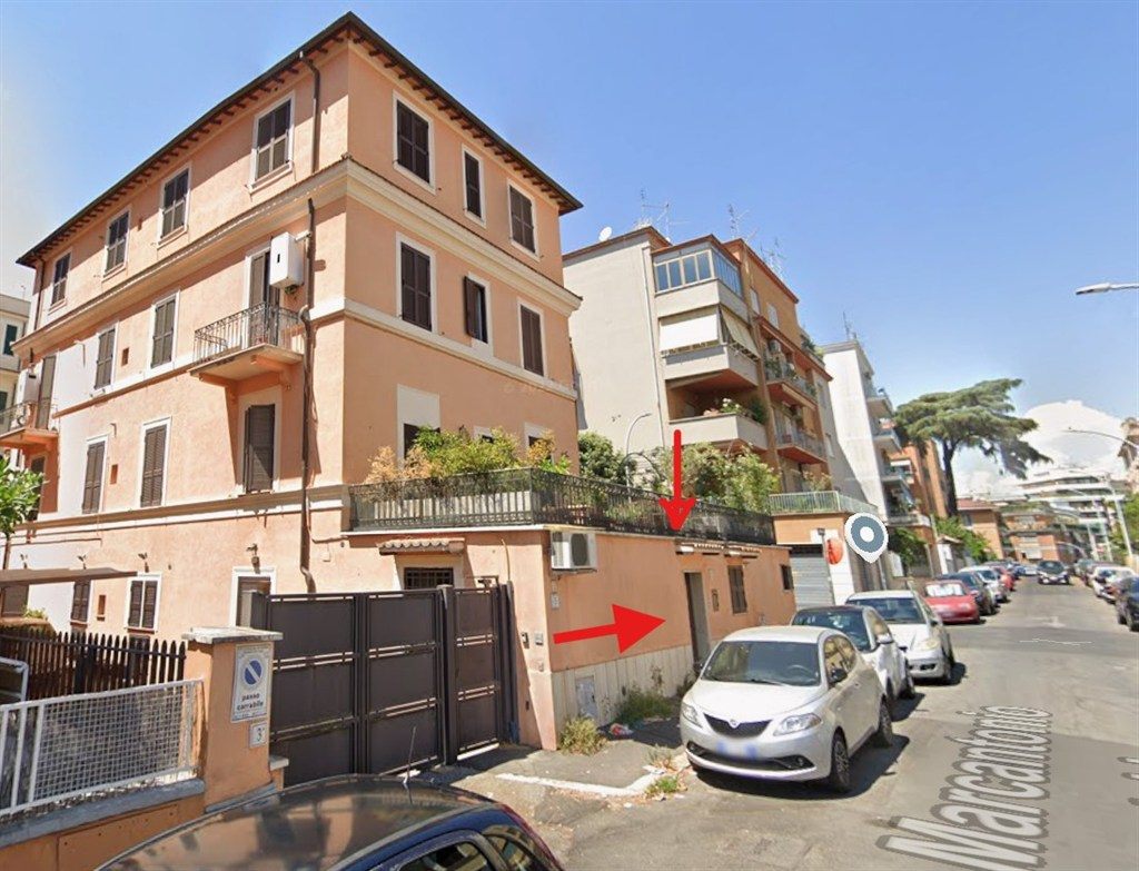 ROMA - MONTEVERDE NUOVO AD.TE OSPEDALE SAN CAMILLO