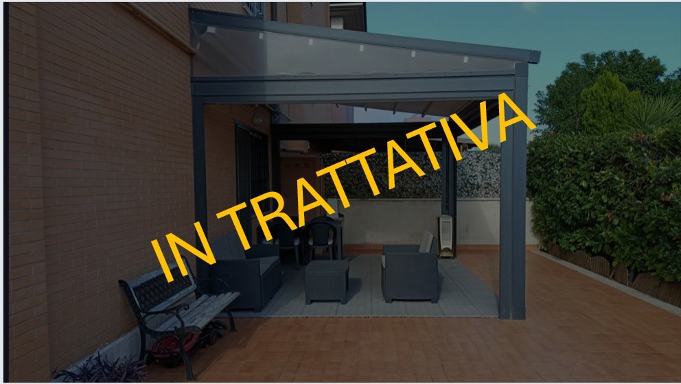 BILOCALE RISTRUTTURATO CON AMPIO GIARDINO