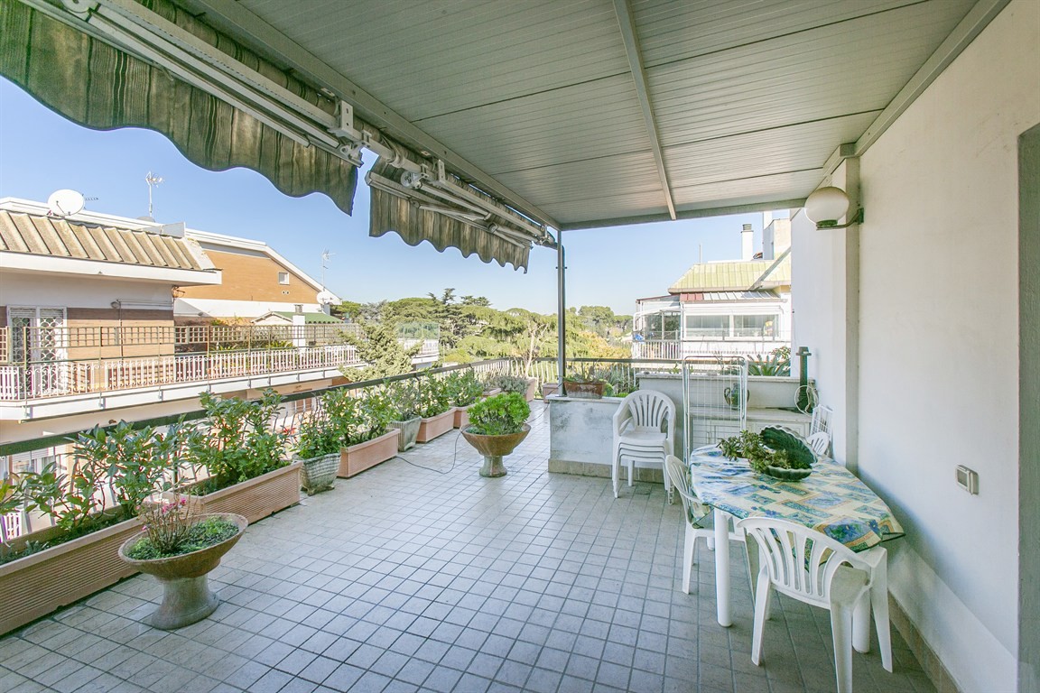 ATTICO - PIAZZA BIAGIO PACE