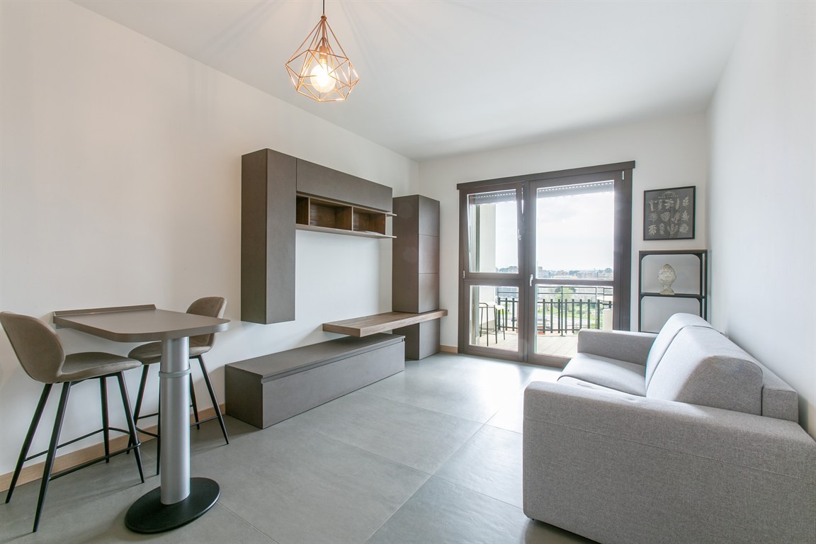 NUOVA COSTRUZIONE GREEN - VIA EUGENIO MACCAGNANI