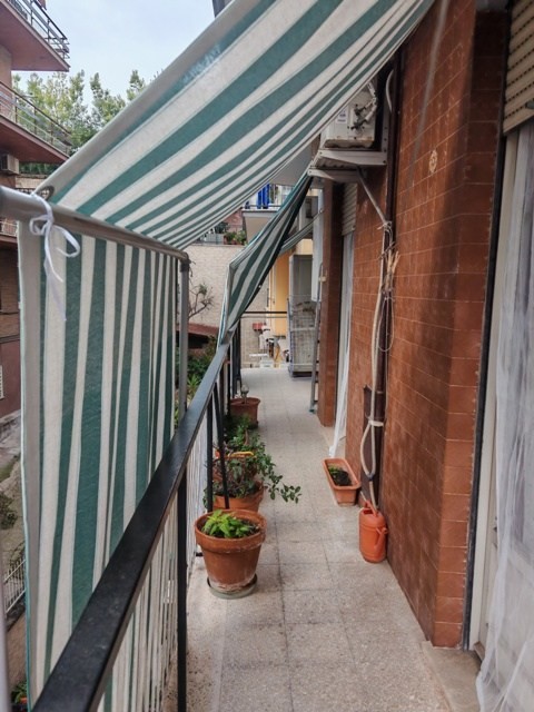 APPARTAMENTO nuda proprietà, Battistini ad Metro