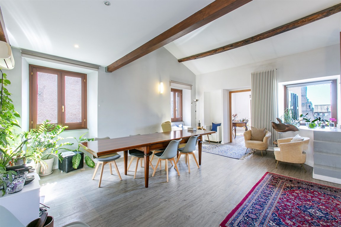 Splendido appartamento panoramicissimo ristrutturato