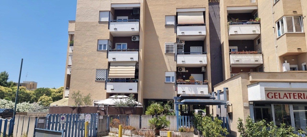 Casetta Mattei piano terra quadrilocale