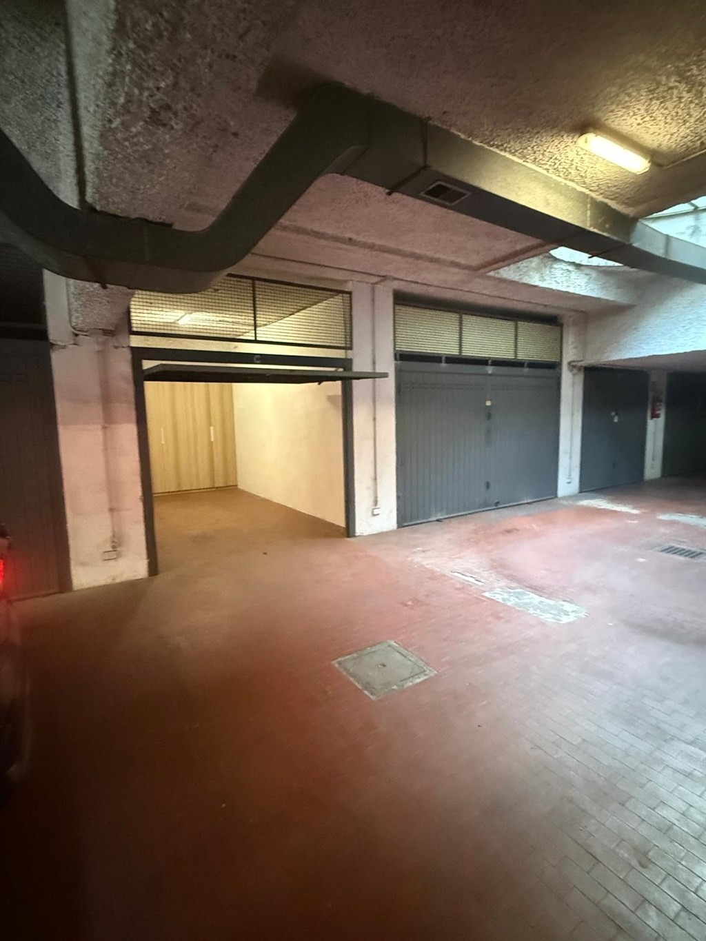 Vendesi Box Auto Via Bolsena