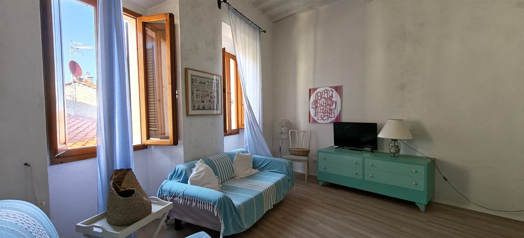 Appartamento luminoso ed in buono stato
