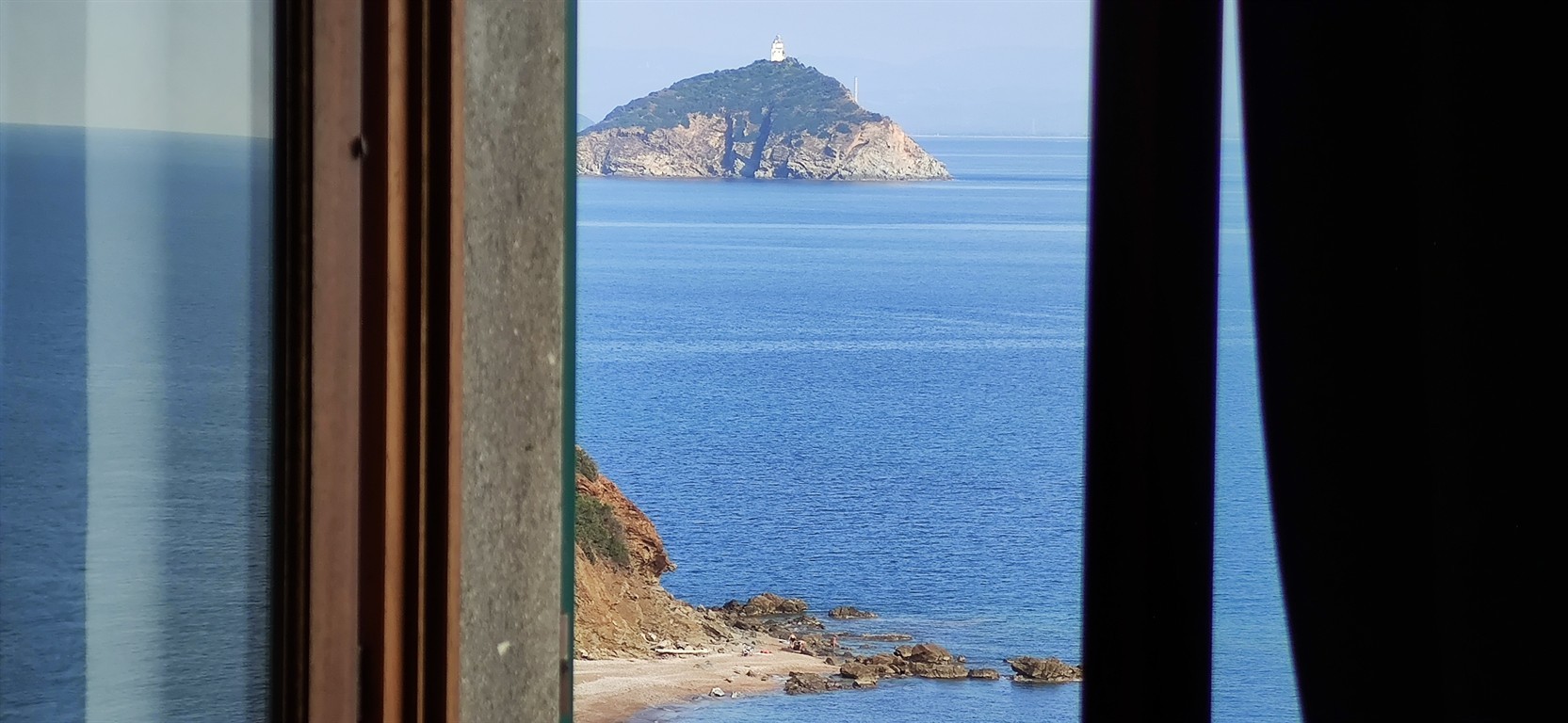 Prestigioso appartamento sul mare