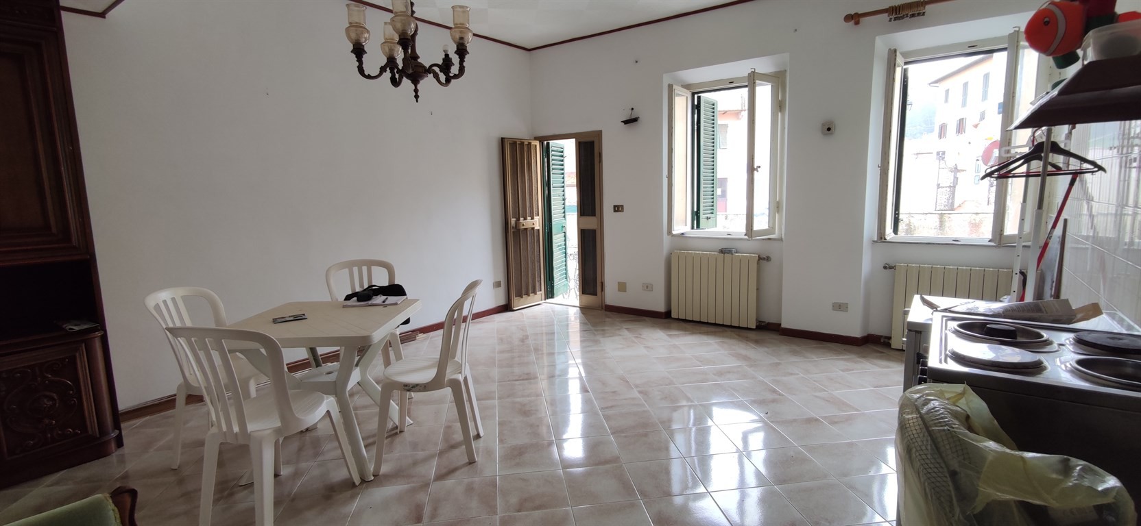 Trilocale in buono stato