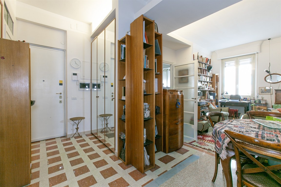 VILLA FIORELLI - BILOCALE - PIANO ALTO